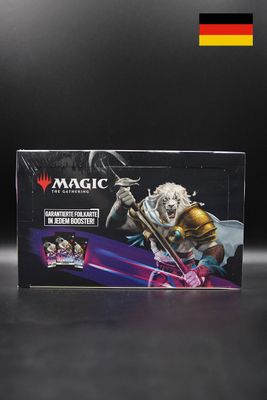 Magic - Grundstein Play Booster - Display - Deutsch