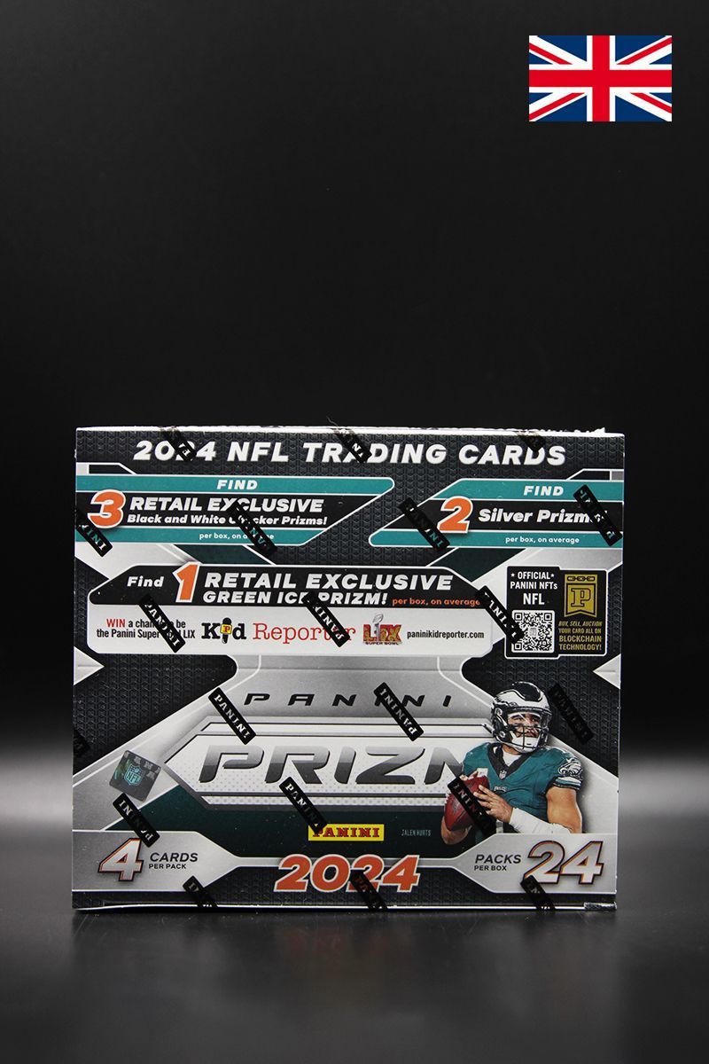 2024 NFL Panini Prizm - Retail Box