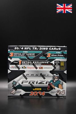 2024 NFL Panini Prizm - Retail Box