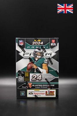 2024 NFL Panini Prizm - Blaster Box