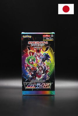 Pokemon - VMAX Climax S8b - Display - Japanisch