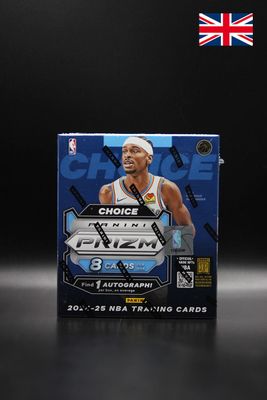 2024/25 Panini Prizm  NBA Choice