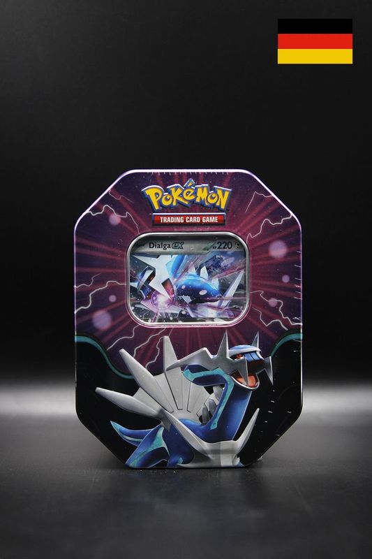 Pokemon - Azure Legends Tins - Deutsch