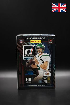 2024 NFL Panini Donruss - Blaster Box 2024 NFL Panini Donruss - Blaster Box