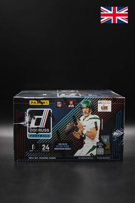 2024 NFL Panini Donruss - Retail Box 2024 NFL Panini Donruss - Retail Box