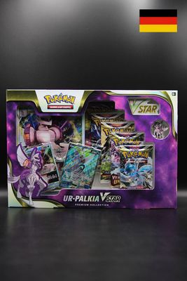 Pokemon - VSTAR Premium Kollektion - Ur-Palkia - Deutsch Pokemon - VSTAR Premium Kollektion - Ur-Palkia - Deutsch
