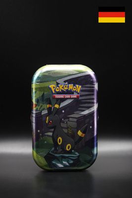 Pokemon - Prismatische Entwicklungen - 1x Mini Tin - Deutsch