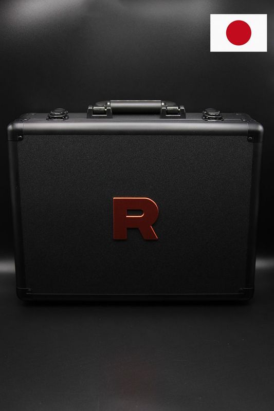 Pokemon - The Glory Of Team Rocket Koffer - Japanisch Pokemon - The Glory Of Team Rocket Koffer - Japanisch