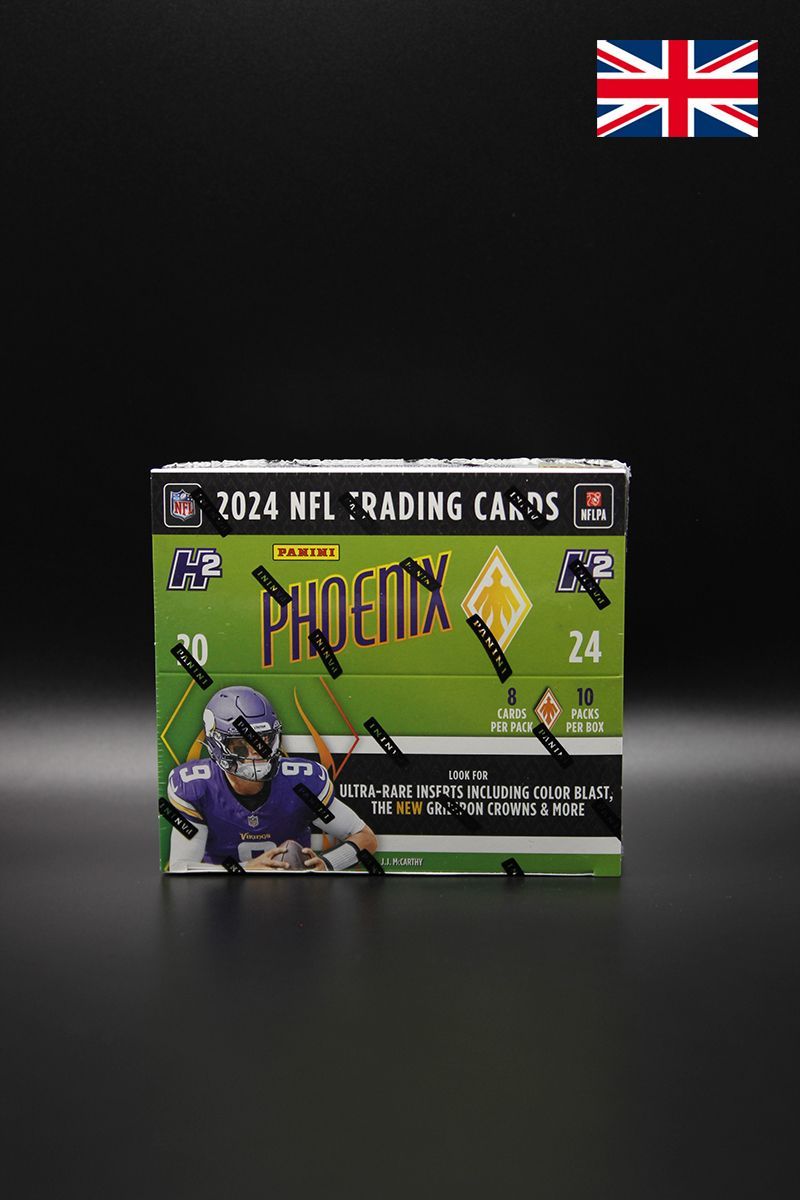 2024 NFL Panini Phoenix - Hobby H2 Box