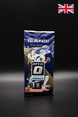 2024 NFL Panini Donruss Optic Football - Fat Pack