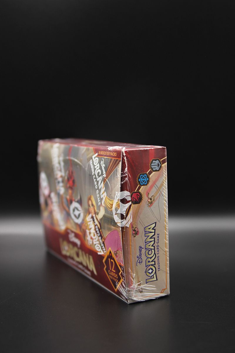 Disney Lorcana - Reign of Jafar - Display - Englisch