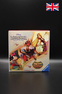 Disney Lorcana - Reign of Jafar Illumineer's - Trove - Englisch