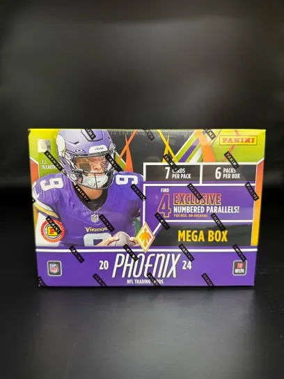 2024 NFL Panini Phoenix - Mega Box