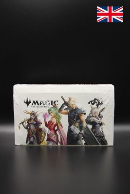 Magic - Final Fantasy Play Booster - Display - Englisch