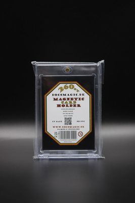 Magnetischer Kartenhalter für extra breite Karten - 260pt