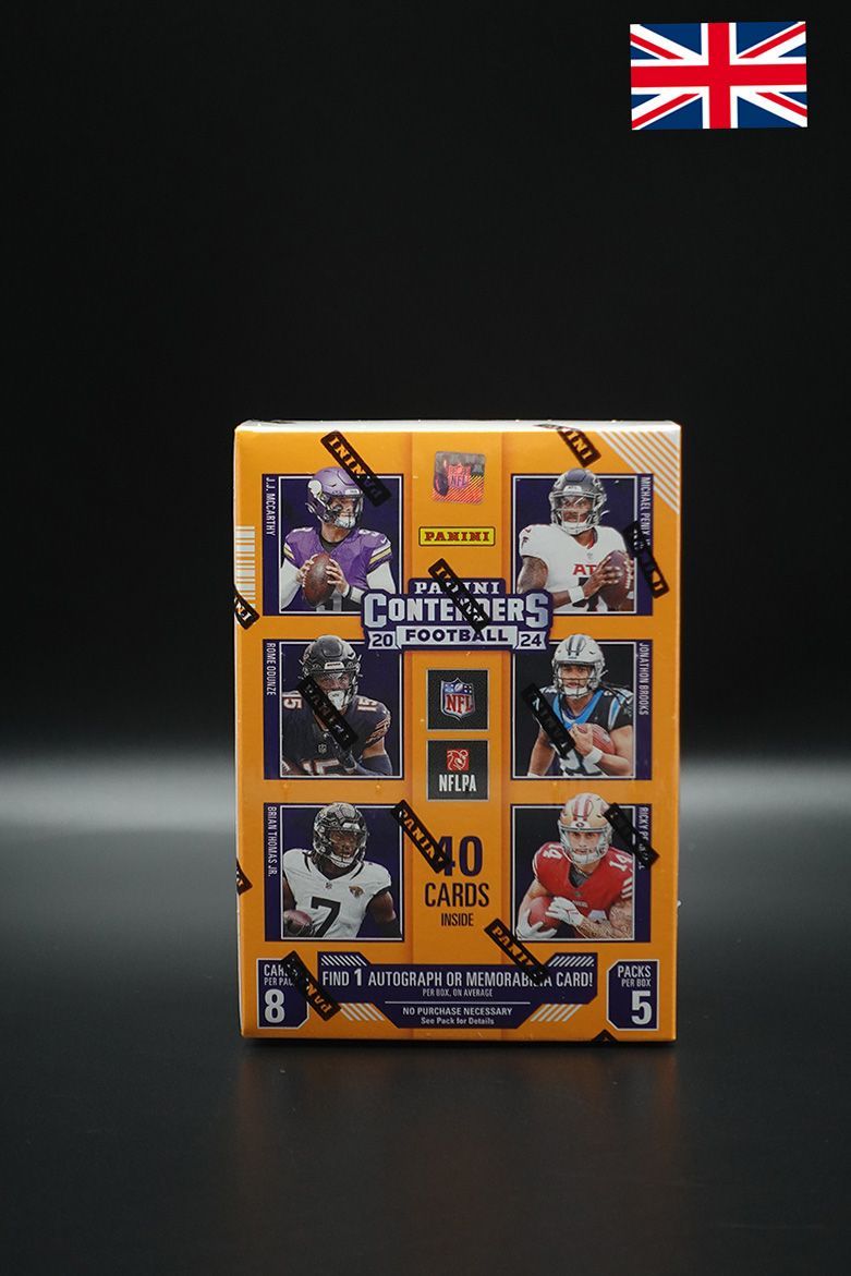 2024 NFL Panini Contenders - Blaster Box