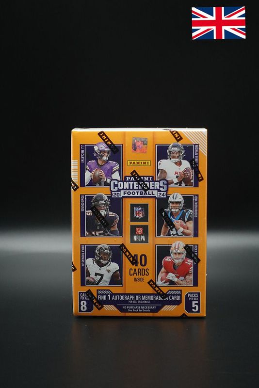 2024 NFL Panini Contenders - Blaster Box