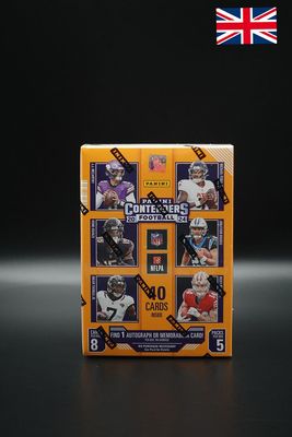 2024 NFL Panini Contenders - Blaster Box