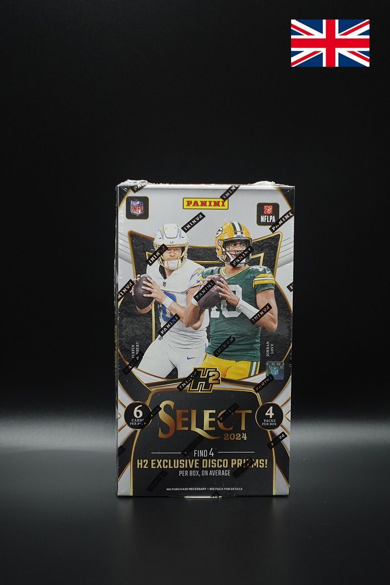 Panini Football NFL Select H2 2024