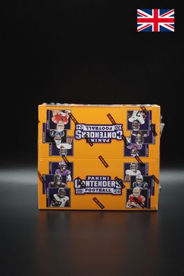 2024 NFL Panini Contenders - Retail Box