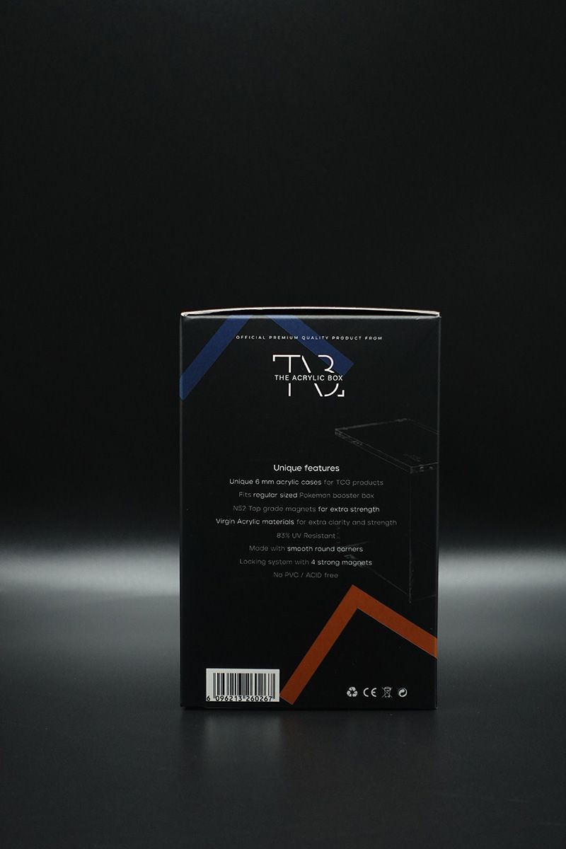 The Acrylic Box - Display