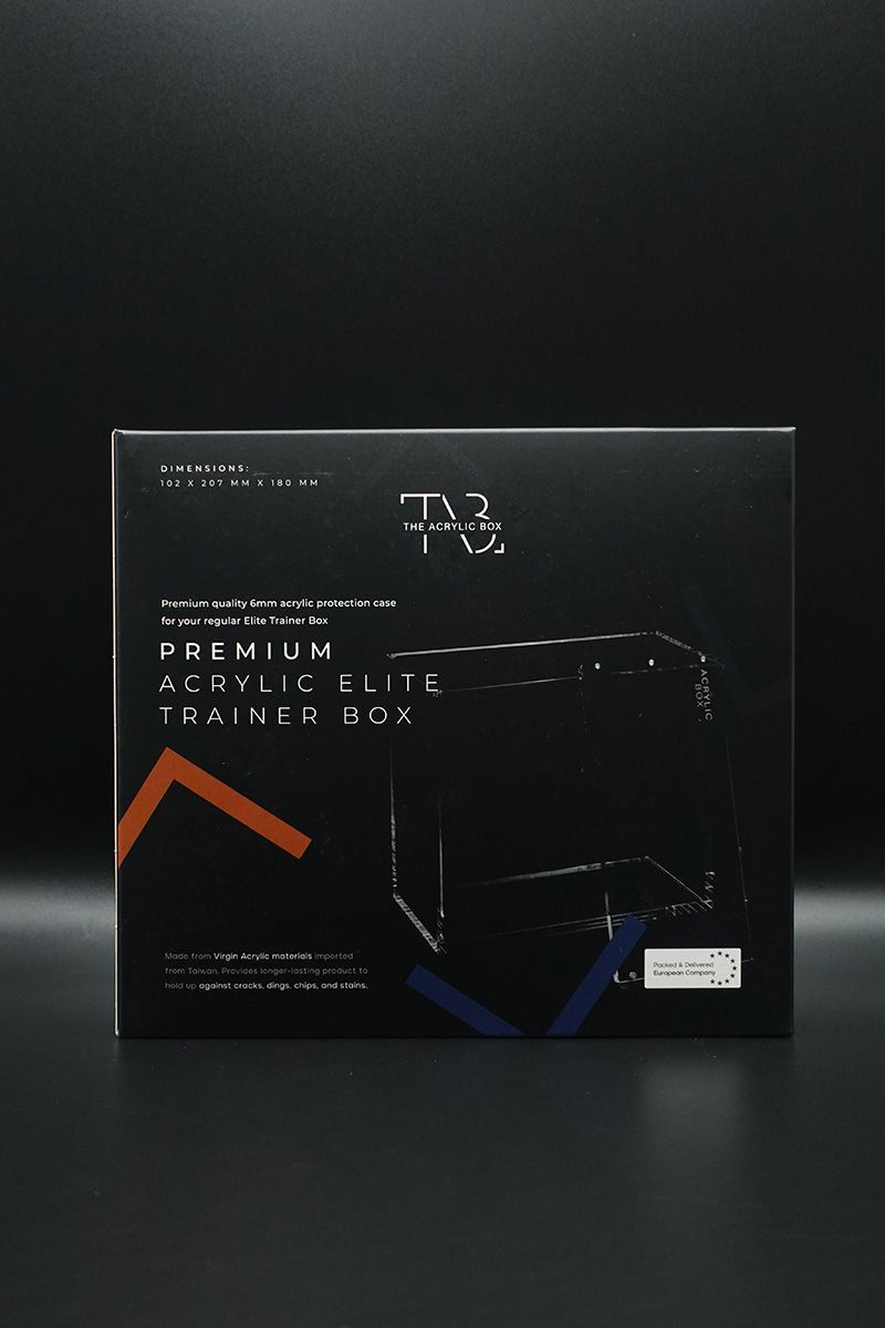 The Acrylic Box - TTB/ETB