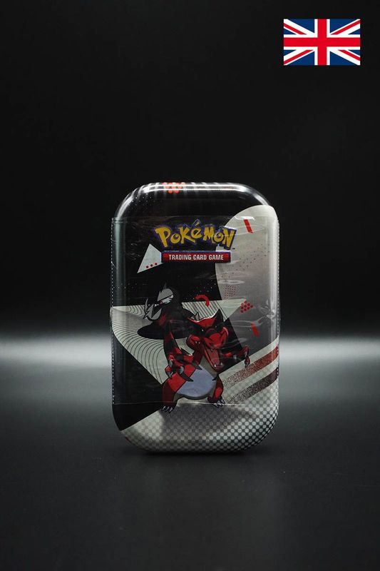 Pokemon - Black Bolt & White Flare - Mini Tin - Englisch