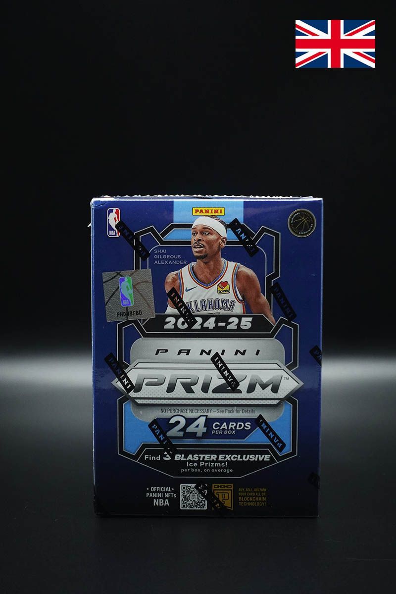 2024/25 Panini Prizm NBA Blaster Box