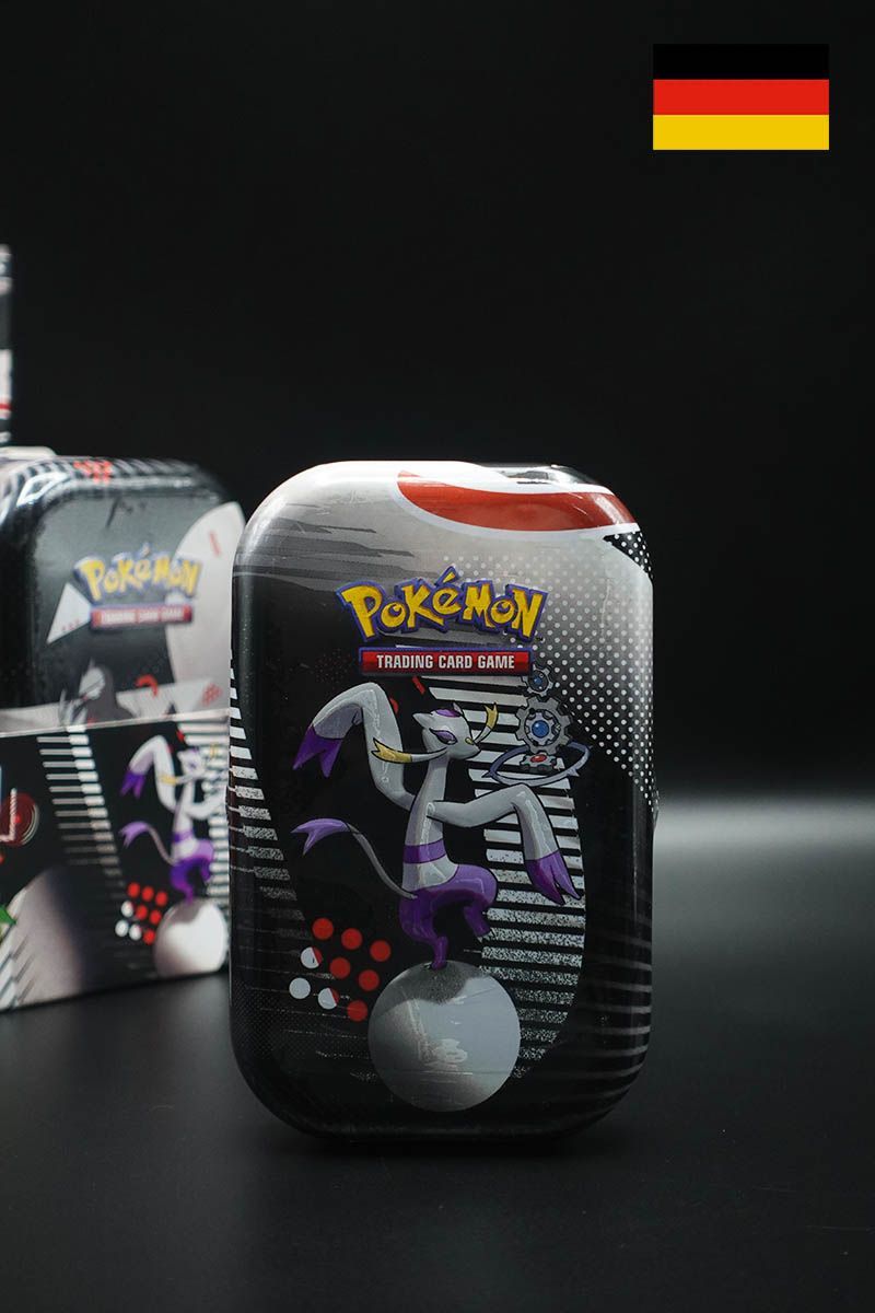 Pokemon - Schwarze Blitze & Weisse Flammen - Mini Tin - Deutsch