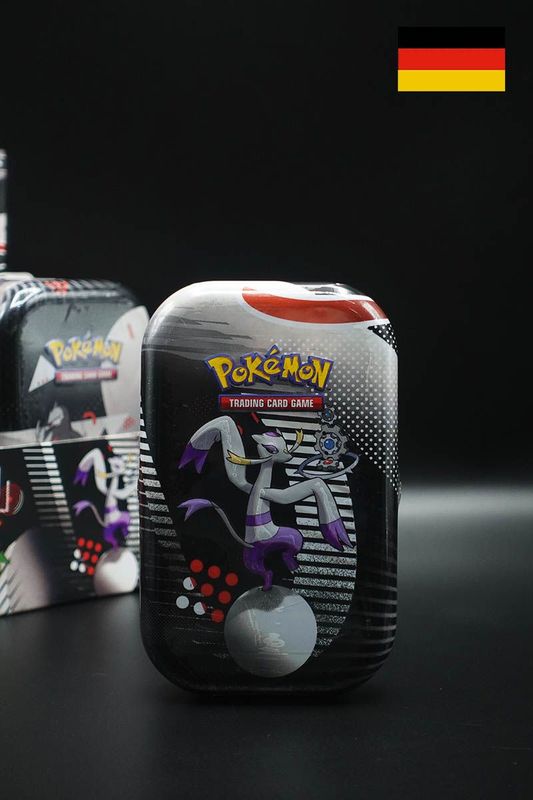 Pokemon - Schwarze Blitze & Weisse Flammen - Mini Tin - Deutsch