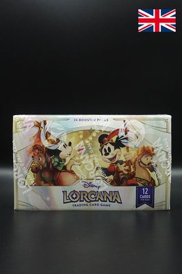 Disney Lorcana - Fabled - Englisch
