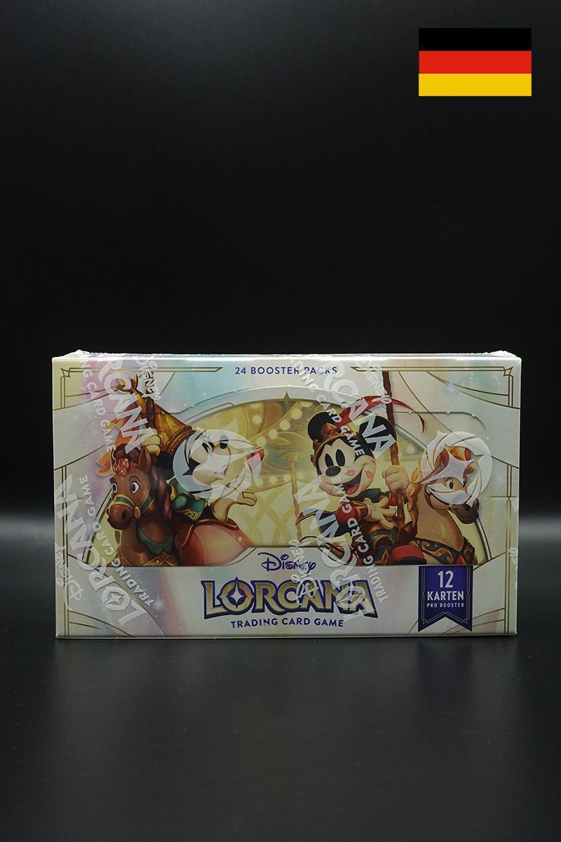 Disney Lorcana - Mythen - Deutsch