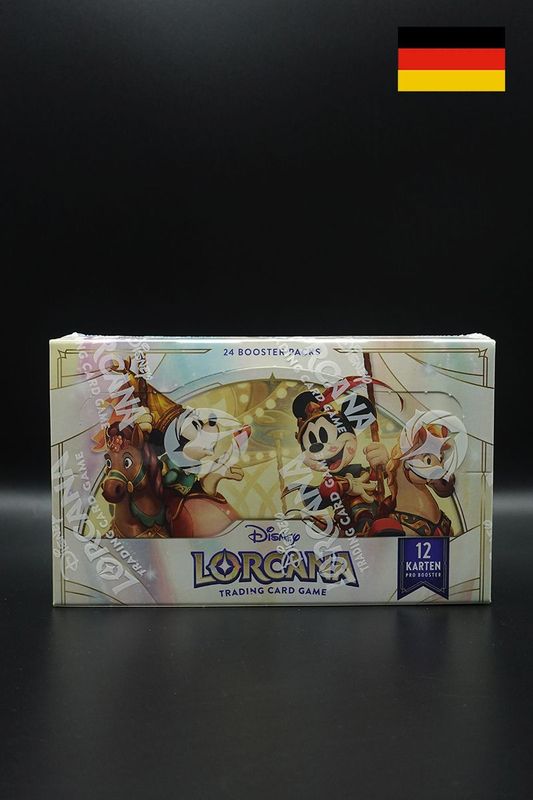 Disney Lorcana - Mythen - Deutsch