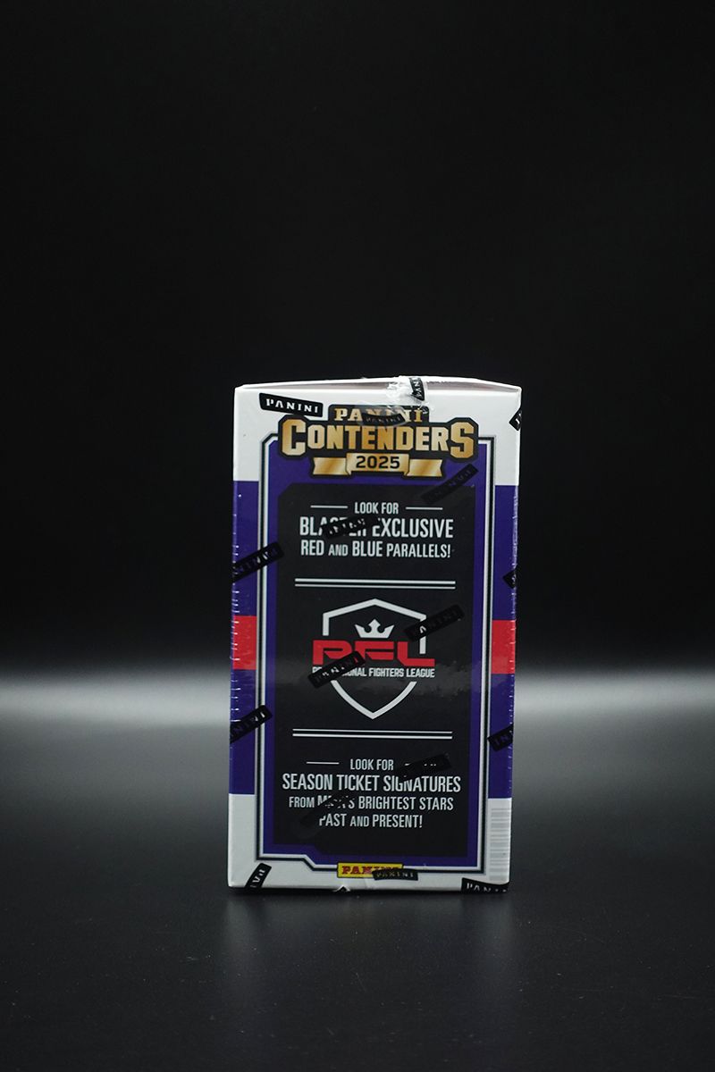 2025 Panini - Contenders Professional Fighters League PFL - Blaster Box