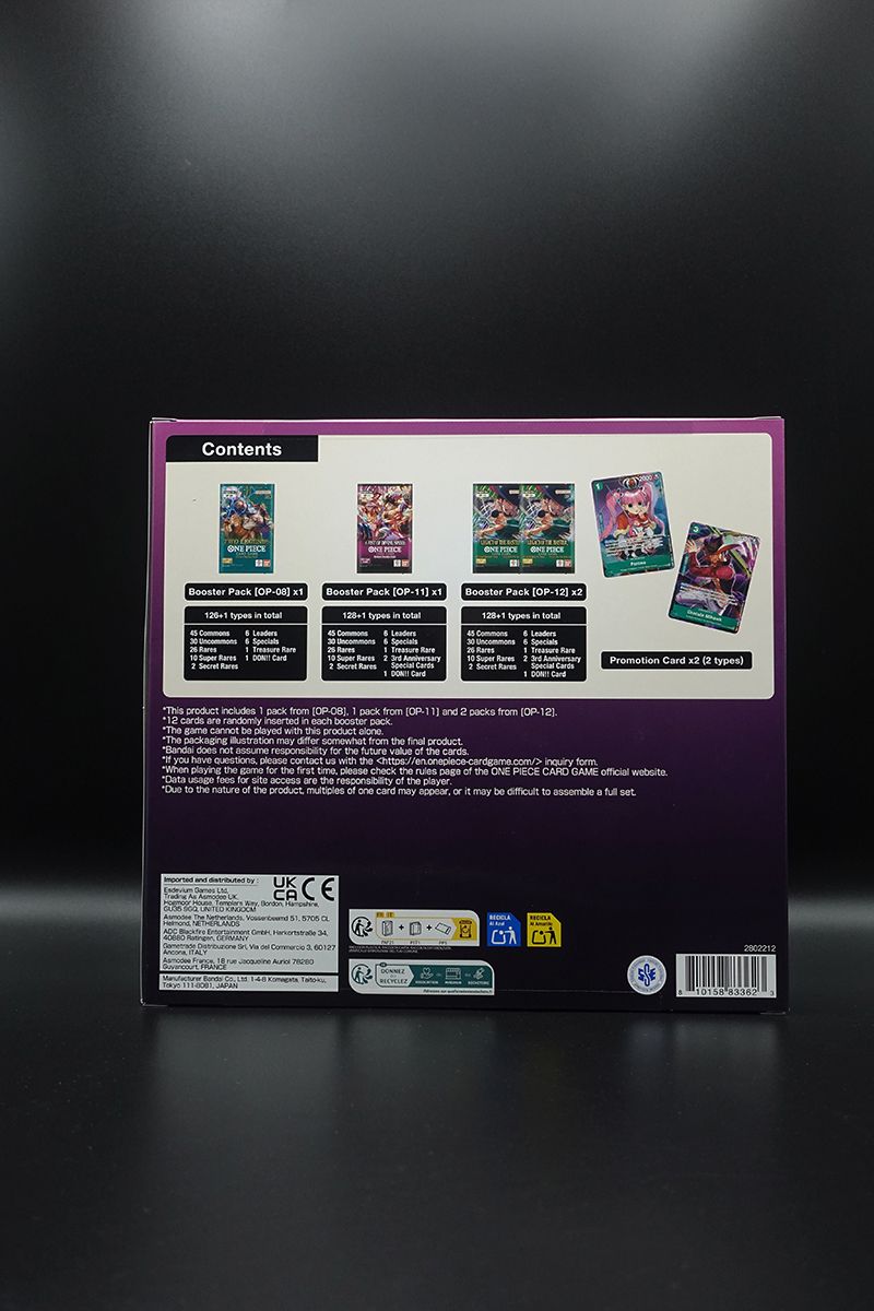 One Piece - Illustration Box Vol.4 - Englisch