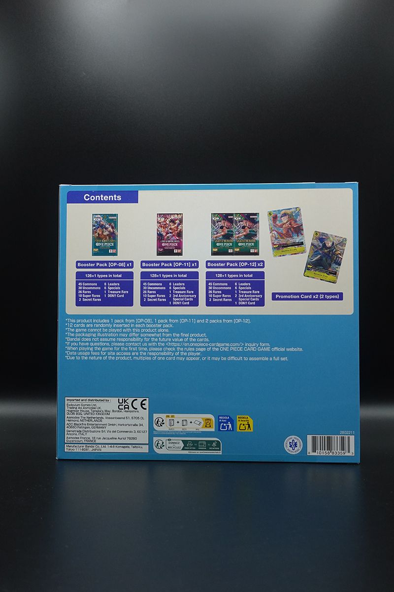 One Piece - Illustration Box Vol.3 - Englisch