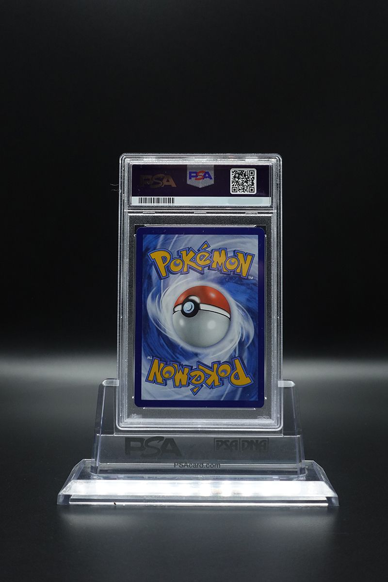 Pikachu with Grey Felt Hat PSA 10