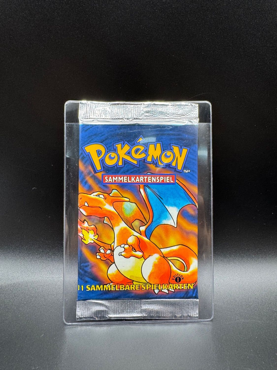 Base Set Booster 1.edition light - Deutsch