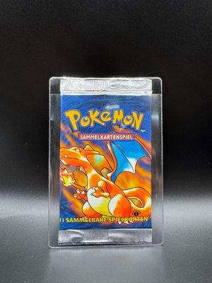 Base Set Booster 1.edition light - Deutsch Base Set Booster 1.edition light - Deutsch
