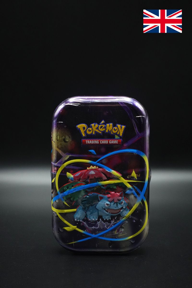 Pokemon - Mega Evolution - Mini Tin - Englisch