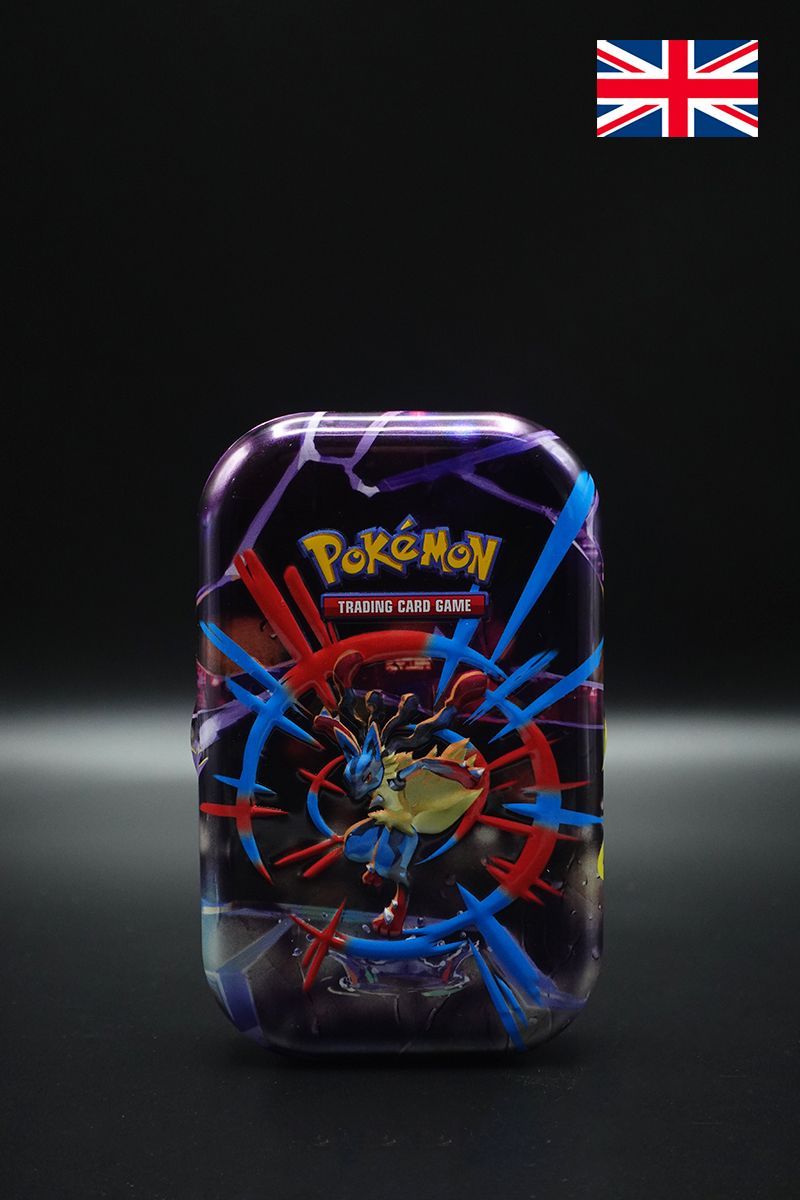 Pokemon - Mega Evolution - Mini Tin - Englisch