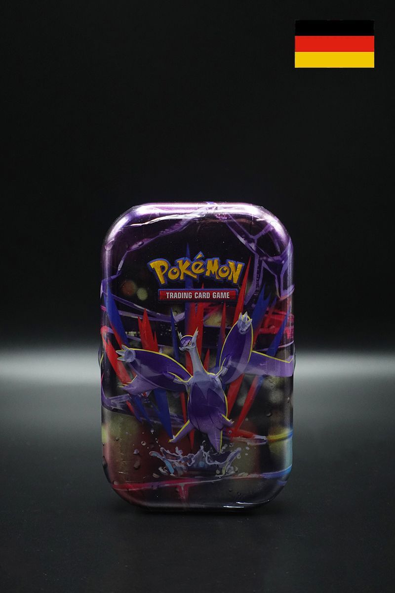 Pokemon - Mega Entwicklungen - Mini Tin - Deutsch