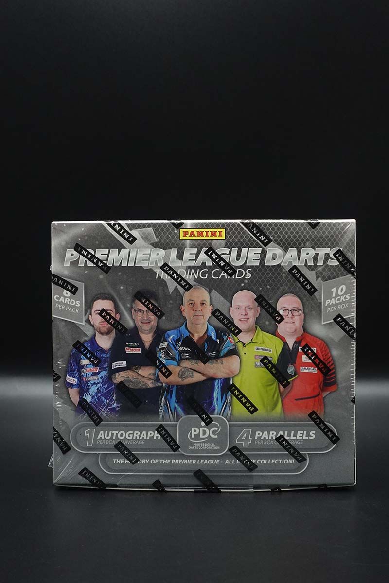 Panini - Darts - Premier League Hobby Box Panini - Darts - Premier League Hobby Box