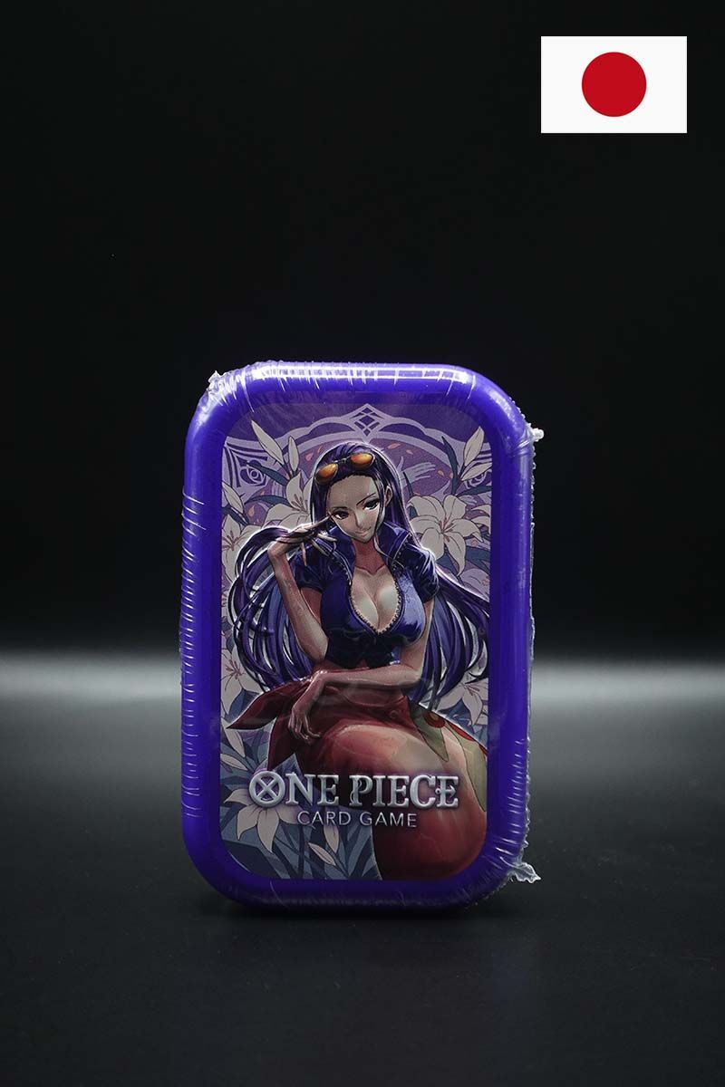 One Piece - Mini Tin Pack Set Vol.2 - Japanisch - Versand ab 07.11.25 One Piece - Mini Tin Pack Set Vol.2 - Japanisch - Versand ab 07.11.25