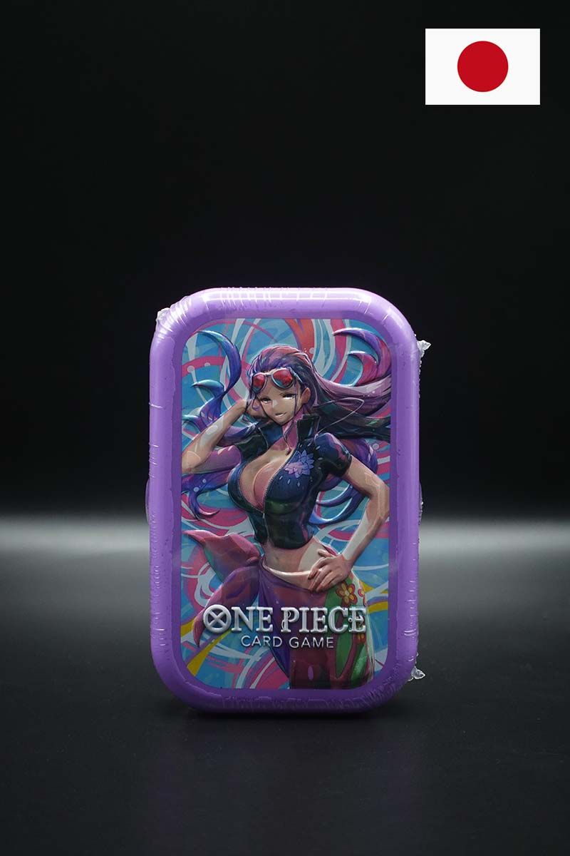 One Piece - Mini Tin Pack Set Vol.2 - Japanisch