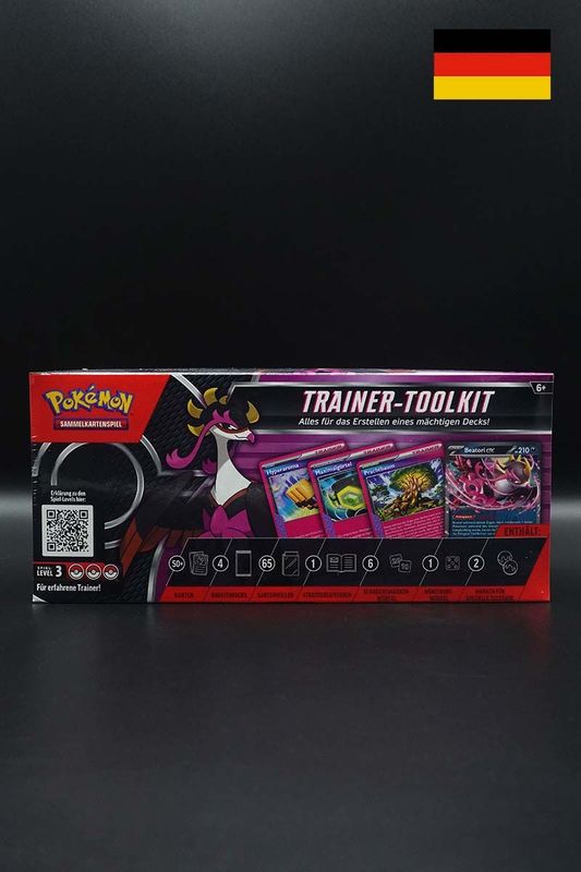 Pokemon - Trainer Toolkit 2025 - Deutsch Pokemon - Trainer Toolkit 2025 - Deutsch