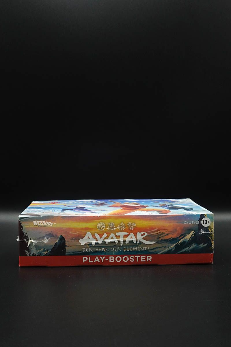Magic - Avatar Play Booster - Display - Deutsch