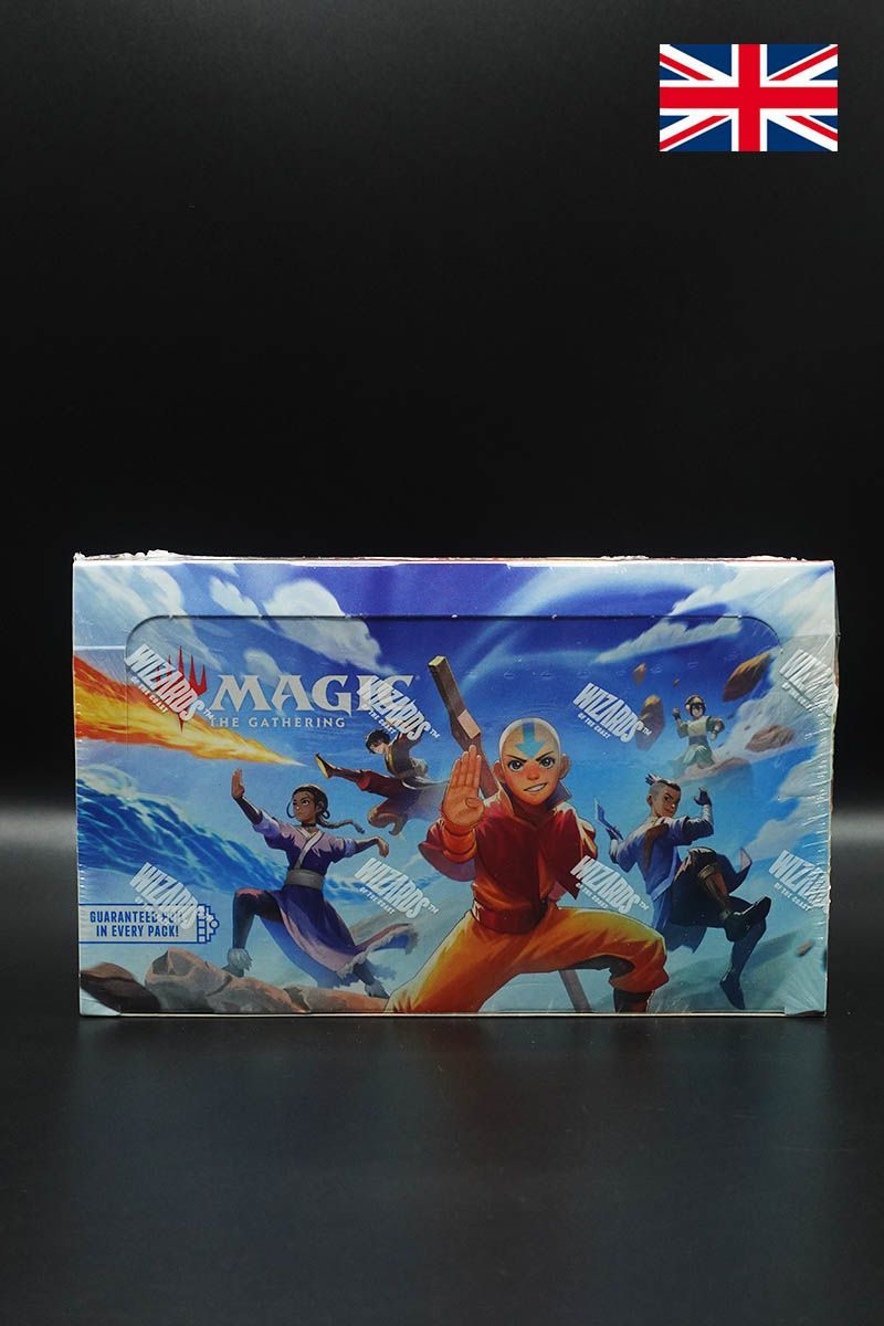 Magic - Avatar Play Booster - Display - Englisch Magic - Avatar Play Booster - Display - Englisch