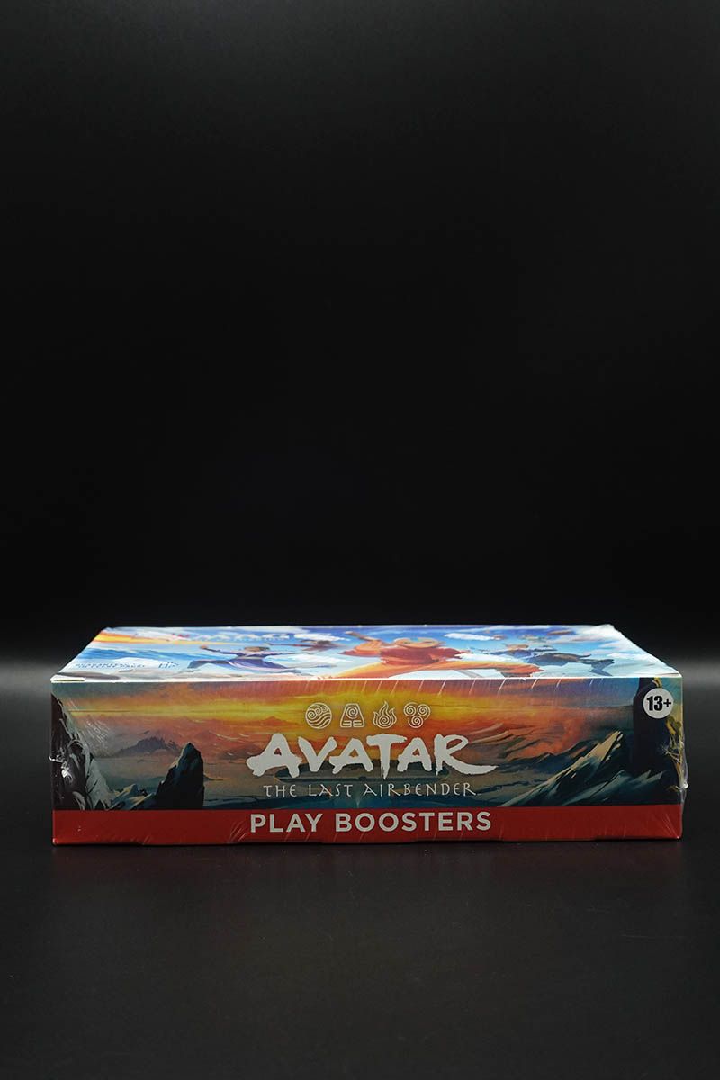 Magic - Avatar Play Booster - Display - Englisch