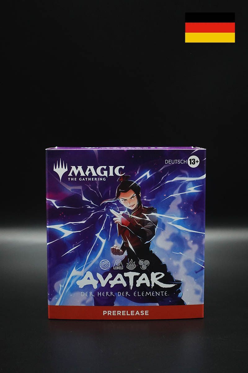 Magic - Avatar Prerelease Pack - Display - Deutsch